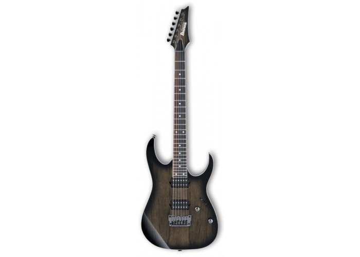 IBANEZ RG652LWFX-AGB Prestige - электрогитара, жесткий кейс