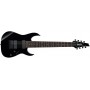 IBANEZ RG8-BK BLACK - 8-струнная электрогитара