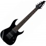 IBANEZ RG8-BK BLACK - 8-струнная электрогитара