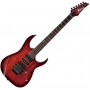 IBANEZ RG970QMZ-BDK - электрогитара с кейсом