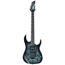 IBANEZ RG970QMZ-BIB - электрогитара, кейс в комплекте