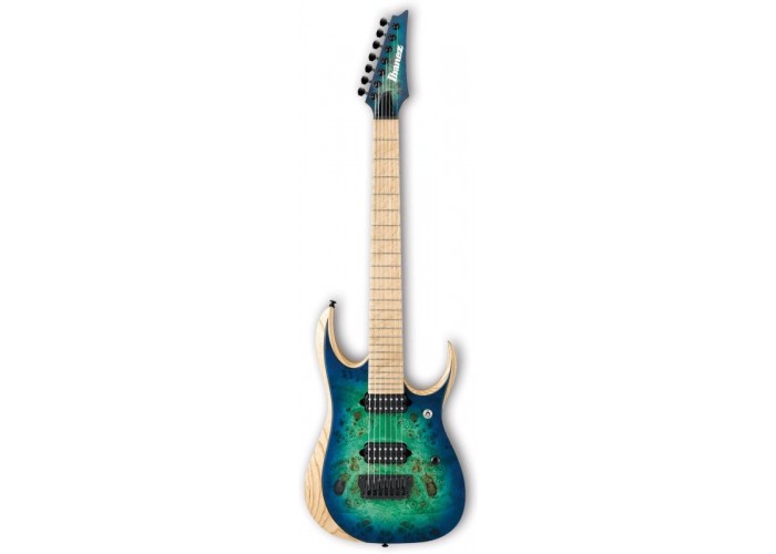 IBANEZ RGDIX7MPB-SBB IRON LABEL - 7-ми струнная электрогитара