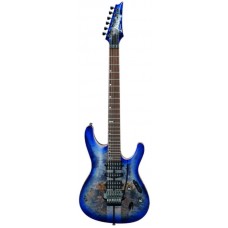 IBANEZ S1070PBZ-CLB - электрогитара, кейс