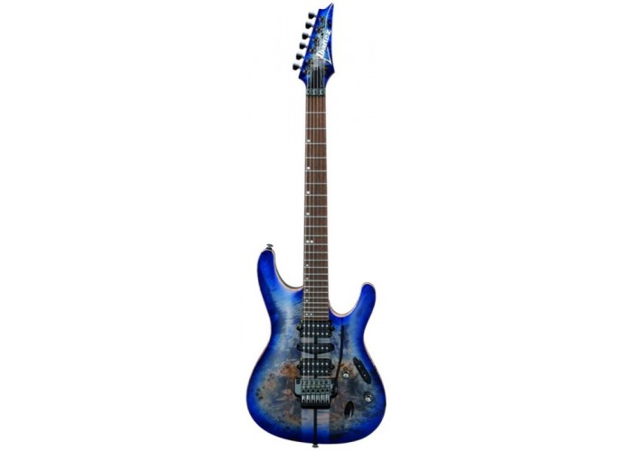 IBANEZ S1070PBZ-CLB - электрогитара, кейс