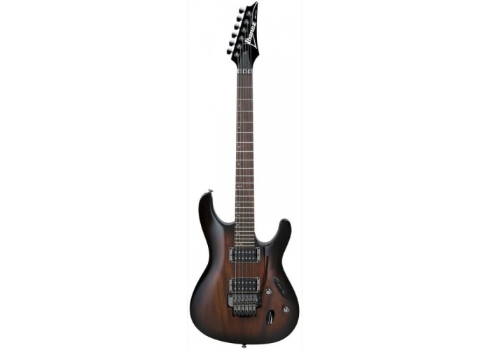 IBANEZ S520-TKS, электрогитара , цвет темный санбёрст,