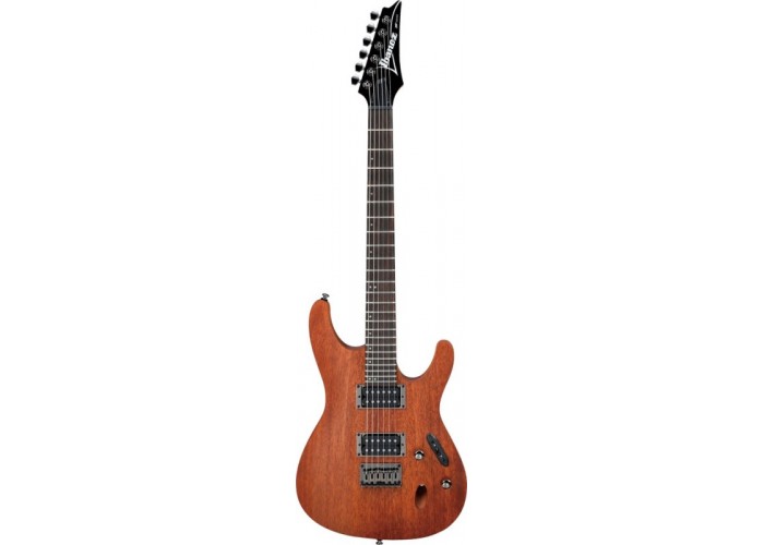 IBANEZ S521-MOL MAHOGANY OIL электрогитара, цвет - натуральный махагони