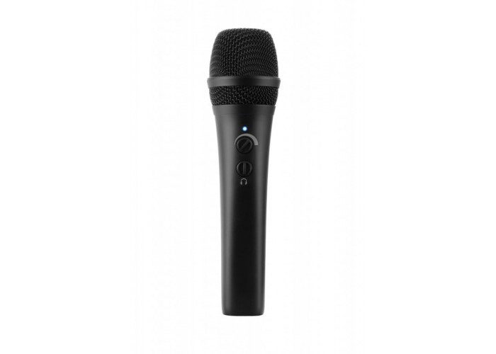 IK Multimedia iRig-Mic-HD-2 Микрофон USB, конденсаторный