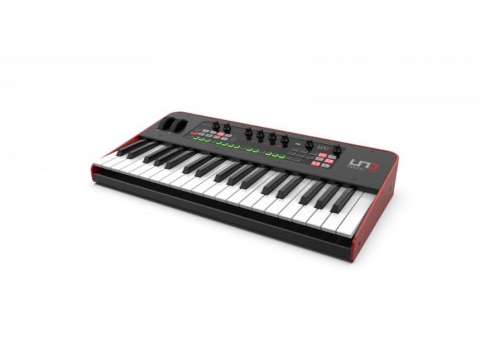 IK Multimedia UNO SYNTH PRO Синтезатор, 37 клавиш