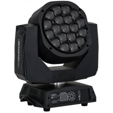 INVOLIGHT MH FXWASH1912 - голова вращения (WASH), LED 19x12 Вт RGBW, DMX-512