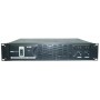 INVOTONE B1500 - Усилитель мощности, 2x750Вт/4Ом, 2x575Вт/8Ом, 2х1400Вт/2Ом, мост 2500/4Ом, рэк 2U.