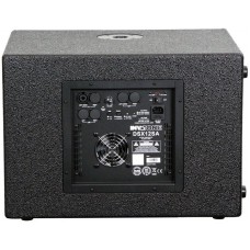 Invotone DSX12SA - активный сабвуфер, 1000 Вт, 47-125 Гц, 124 дБ SPL, класс D.