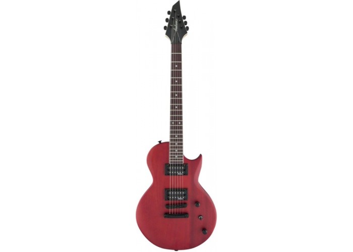 JACKSON JS 22 SC - RED STAIN - Электрогитара