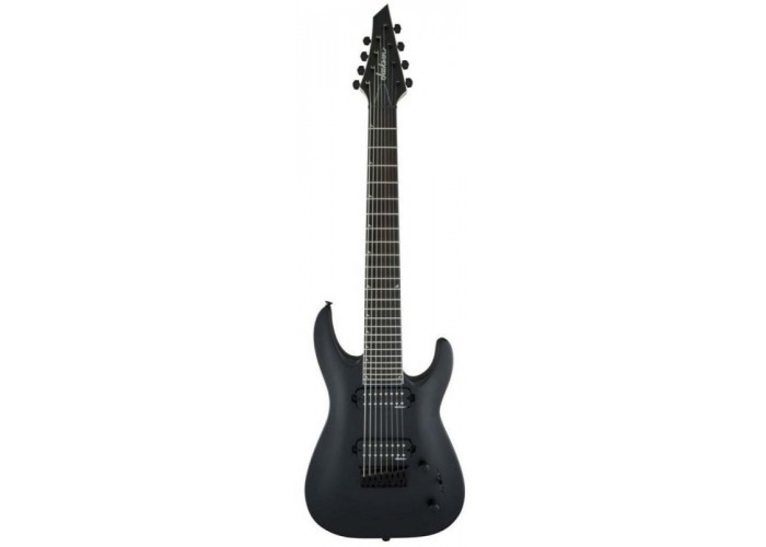 JACKSON JS Series Dinky™ JS32-8, Rosewood Fingerboard, Satin BK Электрогитара, серия JS - Dinky™