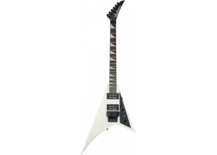 JACKSON JS Series Rhoads JS32, Rosewood Fingerboard, Ivory Электрогитара, серия JS - Rhoads