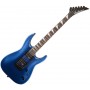 JACKSON JS22 DINKY™ ARCH TOP Metallic Blue - электрогитара