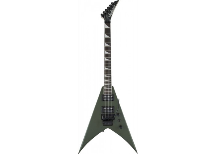 JACKSON JS32 JS Series King V™ Rosewood Fingerboard, Matte Army Drab  - Электрогитара