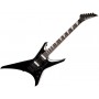 JACKSON JS32 WARRIOR Black with White Bevels - электрогитара