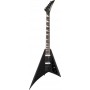 JACKSON JS32T RHOADS Black with White Bevels - электрогитара