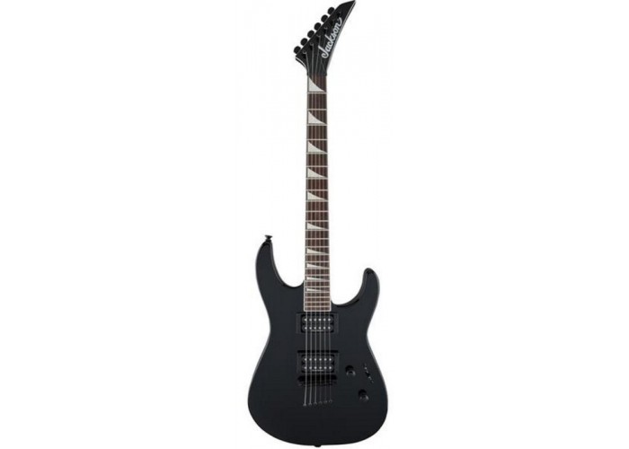 JACKSON SLXT- Gloss Black Электрогитара, серия X - Soloist™