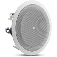 JBL 8128 - 200-мм полнодиапазонный потолочный громкоговоритель, 6 Вт ,70 В / 100 В