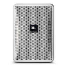 JBL CONTROL 25-1 WH компактная 2-полосная АС, 100Вт при 8 Ом. 90 дБ