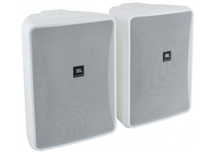 JBL CONTROL 28-1L-WH 2-полосная АС, 120 Вт, 8 Ом. 91 дБ