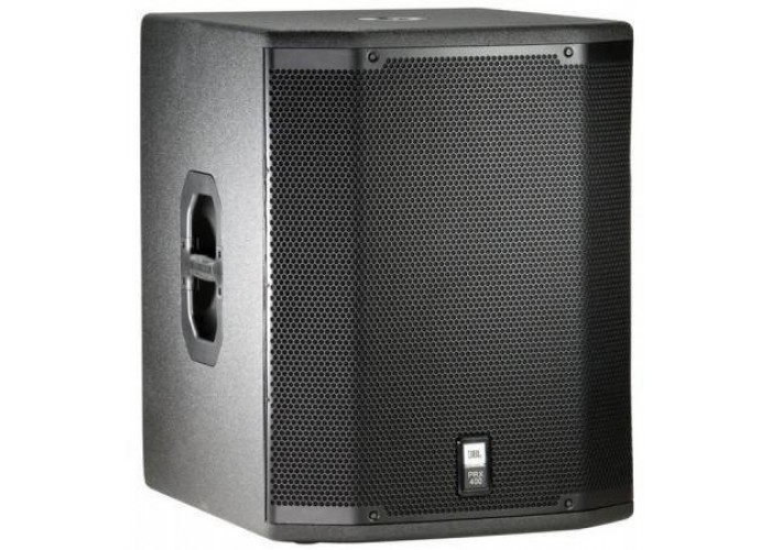 JBL PRX418S компактный сабвуфер