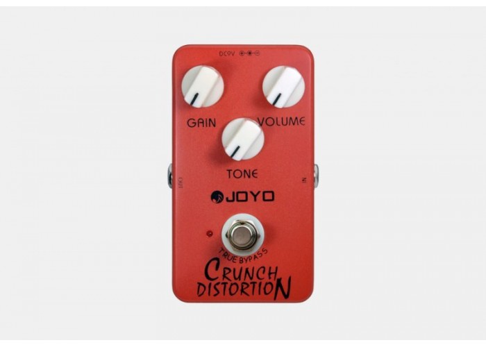 Joyo JF-03 Crunch Distortion Педаль эффектов