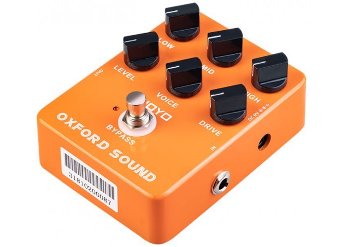 Joyo JF-22 Oxford Sound Педаль эффектов