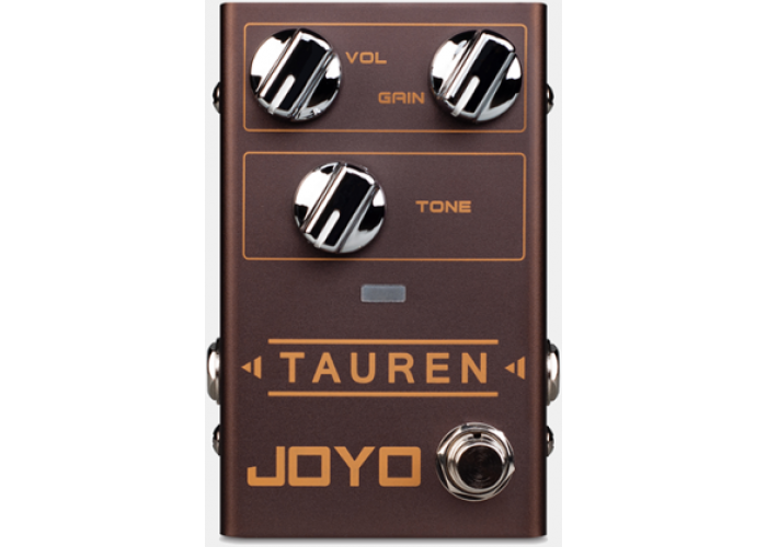 Joyo R-01-TAUREN-OVERDRIVE Педаль эффектов