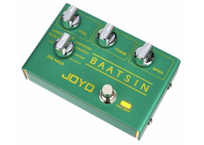 Joyo R-11 Baatsin Педаль эффектов