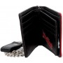 Judas Priest British Steel Wallet Сувенирный кошелек Judas Priest, лицензионная сувенирная продукция