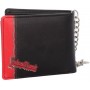 Judas Priest British Steel Wallet Сувенирный кошелек Judas Priest, лицензионная сувенирная продукция