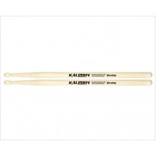 Kaledin Drumsticks 7KLHBMR Marching Барабанные палочки, граб, деревянный наконечник