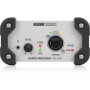 KLARK TEKNIK DN 30R - двухканальный конвертор DANTE в аналоговый сигнал