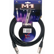 KLOTZ M1FM1N0500 микрофонный кабель 5м