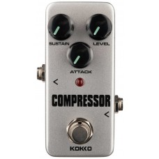 Kokko FCP2 Mini Compressor Педаль эффектов