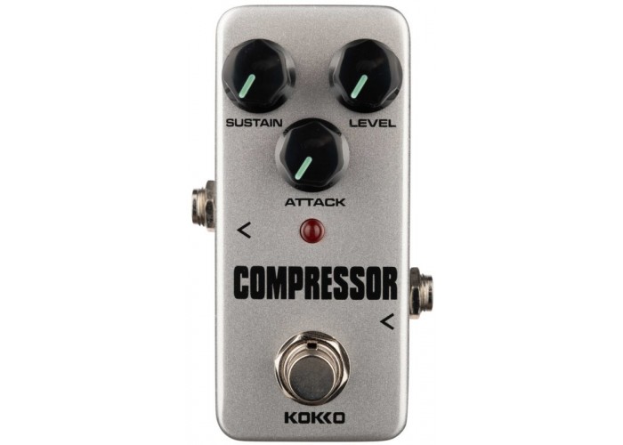 Kokko FCP2 Mini Compressor Педаль эффектов