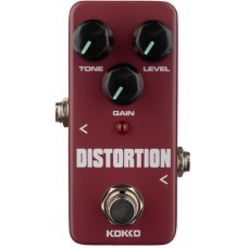 Kokko FDS2 Mini Distortion Педаль эффектов