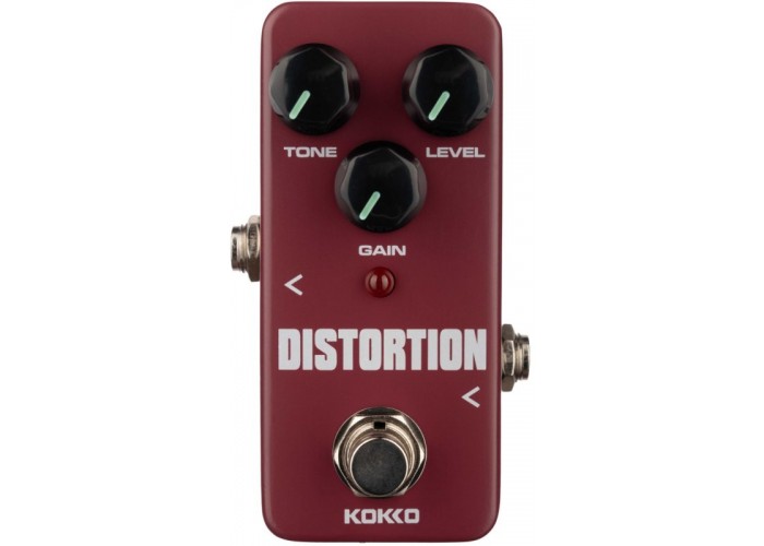 Kokko FDS2 Mini Distortion Педаль эффектов