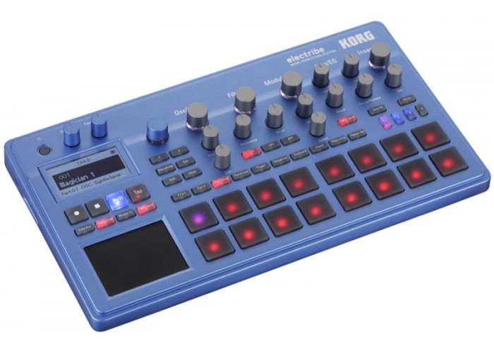 KORG ELECTRIBE2-BL грувбокс