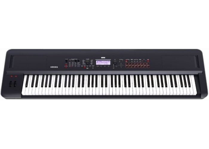 KORG KROSS2-88 рабочая станция