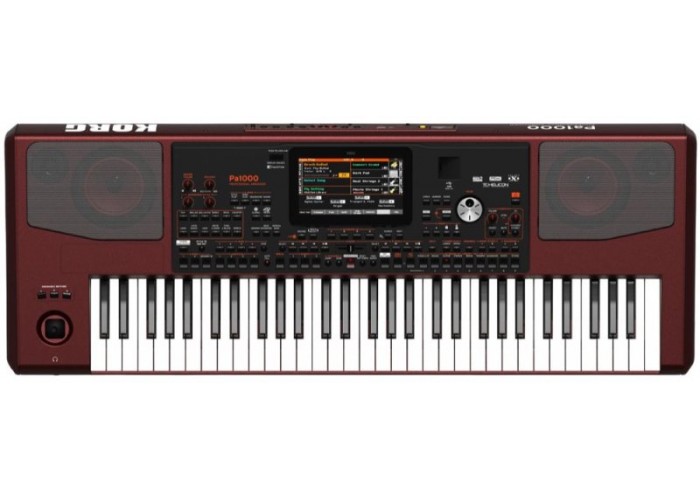 KORG PA1000 профессиональная аранжировочная станция