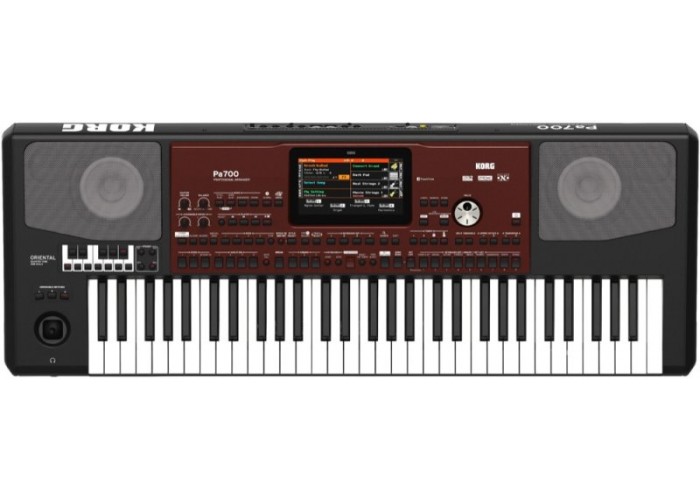 KORG Pa700-OR профессиональная аранжировочная станция с восточными звуками (ORIENTAL)