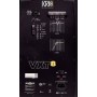 KRK VXT-8 Активный 2-х полосный студийный звуковой монитор