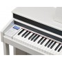 KURZWEIL Andante CUP310 WH - Цифровое пианино, белое, с банкеткой