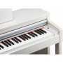 Kurzweil M130W WH Цифровое пианино, белое, с банкеткой