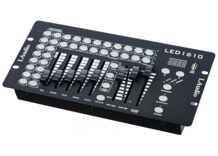 LAudio DMX-LED-1610 DMX Контроллер