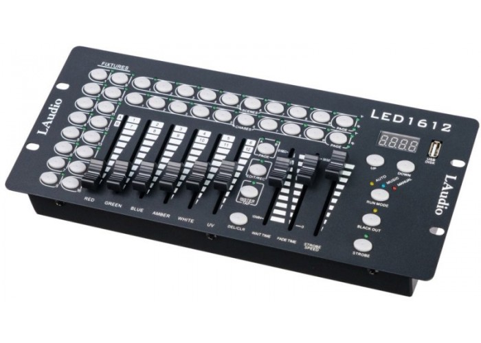 LAudio DMX-LED-1612 DMX Контроллер