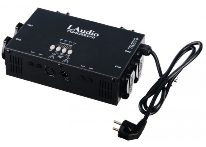 LAudio FD-405EU-II DMX Контроллер